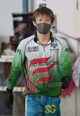  ２日目以降も注目したい松田大志郎