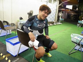 【伊東競輪・ミッドＧⅢ】皿屋豊が無事予選クリア 『VIVANT』でミッド対策「朝から作戦を練っていました」