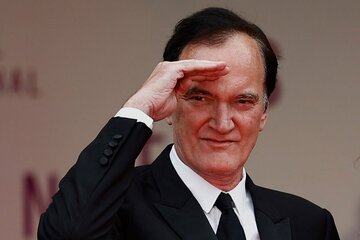 クエンティン・タランティーノ監督（ロイター）