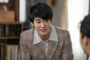 柴本タケシ役として出演する三浦