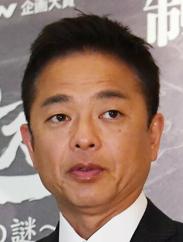  恵俊彰(東スポWeb)