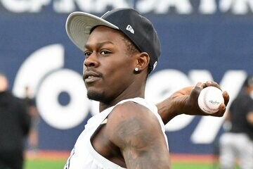 ヤンキースのジャズ・チザム（ロイター）