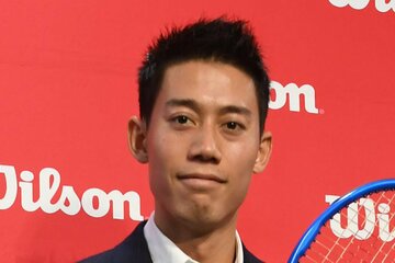 左膝負傷中の錦織圭　１３日開幕の下部ツアーも欠場「膝はまだ１００％治っていない」