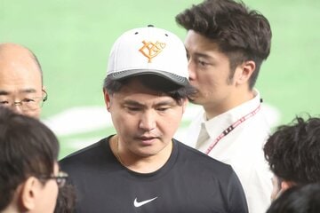 巨人・杉内俊哉コーチ