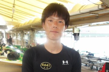 前検の手応えも悪くない末永由楽