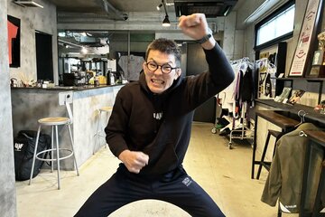 サトシ・ソウザの敗戦に思うところアリの青木真也