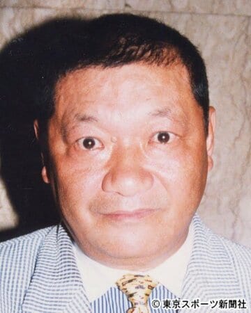  安部譲二さん