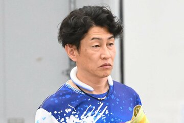 地元のエースとして大会を牽引したい吉川元浩
