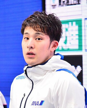  崖っ縁の瀬戸大也