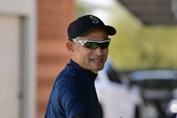 イチロー氏（ロイター）