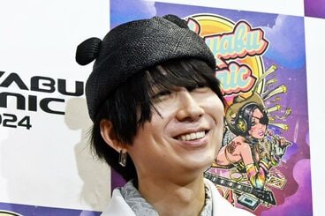 川谷絵音