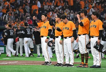 巨人は交流戦初戦でソフトバンクに大敗