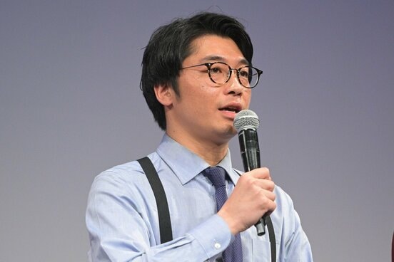 「さや香」の新山　