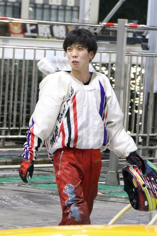  Ｖ取りに燃える吉田