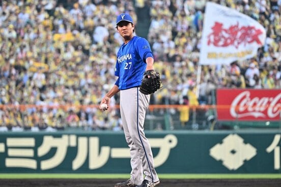虎党の声援と罵声を背に投げたＤｅＮＡ・藤浪