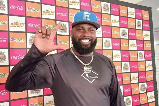 いきなり打棒を爆発させた日本ハム・レイエス