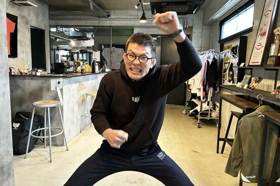 サトシ・ソウザの敗戦に思うところアリの青木真也