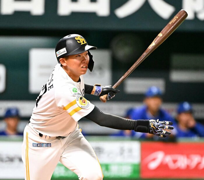 10月にはみずほペイペイでの三軍戦も経験した