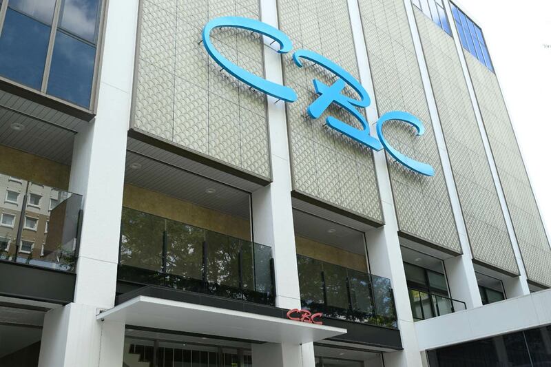CBCテレビ