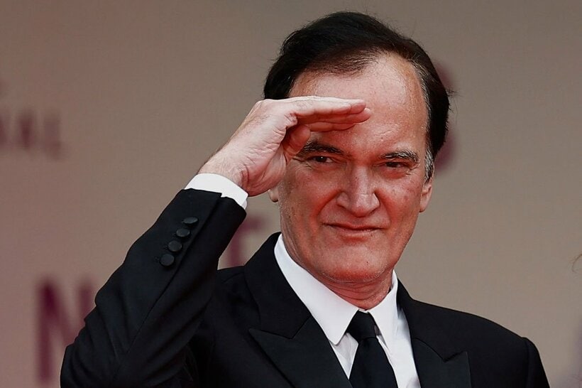 クエンティン・タランティーノ監督（ロイター）
