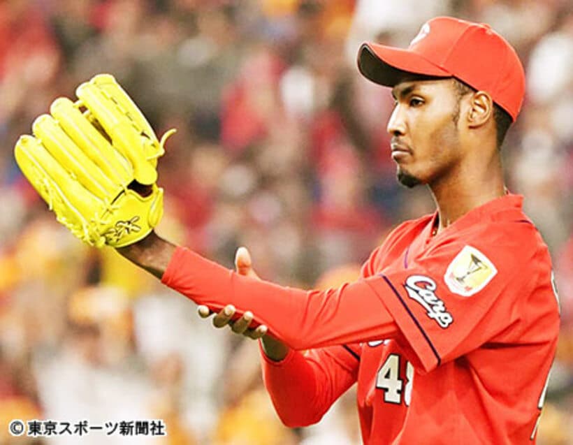  「誠グラブ」とともに飛躍を遂げたアドゥワ