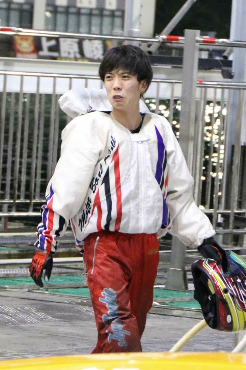  Ｖ取りに燃える吉田
