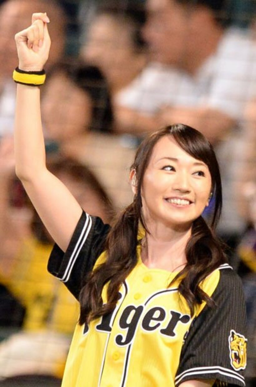  結婚した水樹奈々