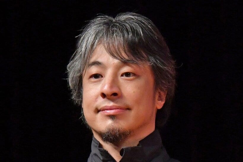 ひろゆき氏