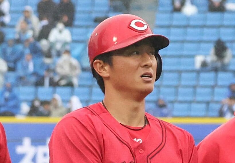 一軍デビューの佐々木泰