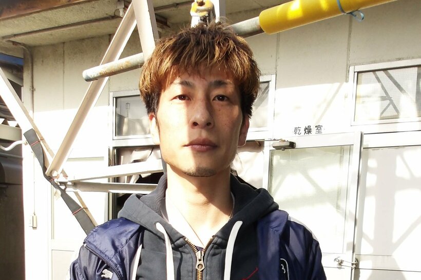 なんとか優勝したい峰重侑治