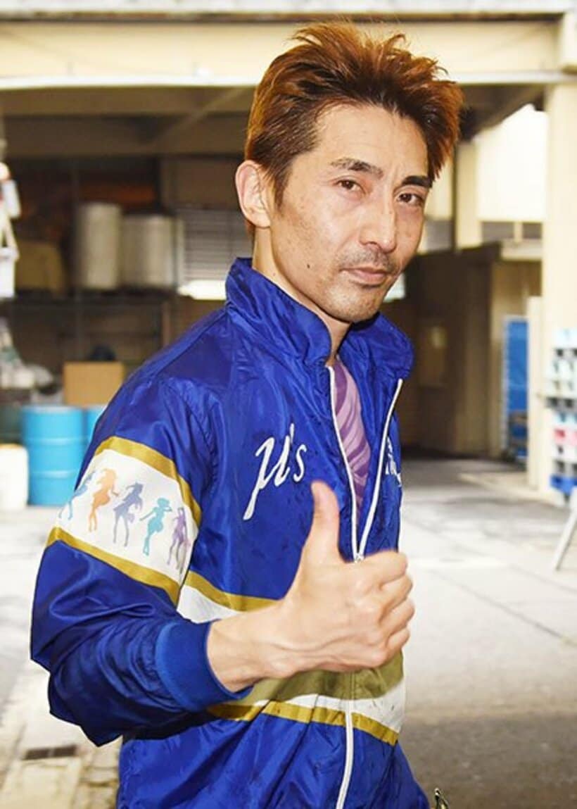 悲願のＳＧ制覇へ王手をかけた徳増秀樹