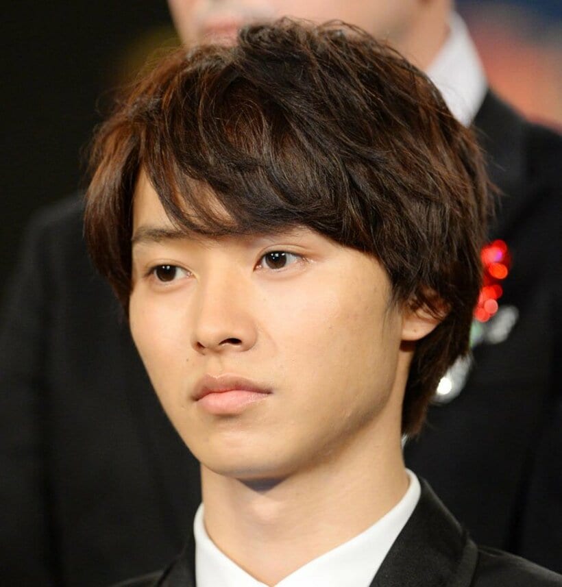 山崎賢人
