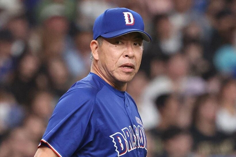 交流戦序盤の勢いが続かなかった中日・井上監督