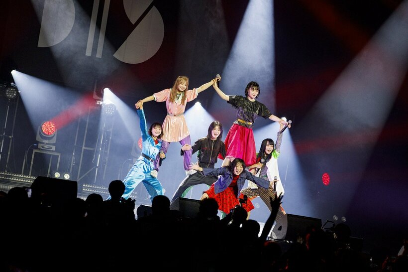 全国ツアーファイナル公演を行ったＢｉｓ（Ｃ）ｓｏｔｏｂａｙａｓｈｉ-ｋｅｎｔａ