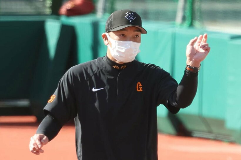 投手陣に〝地獄の投げ込み〟を課した巨人・阿部監督