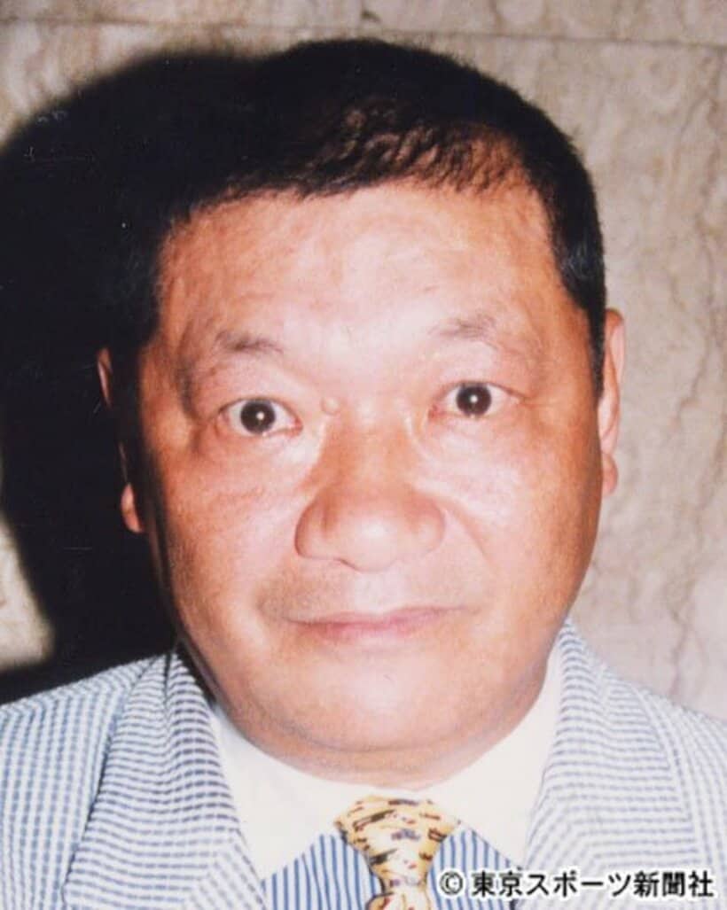  安部譲二さん