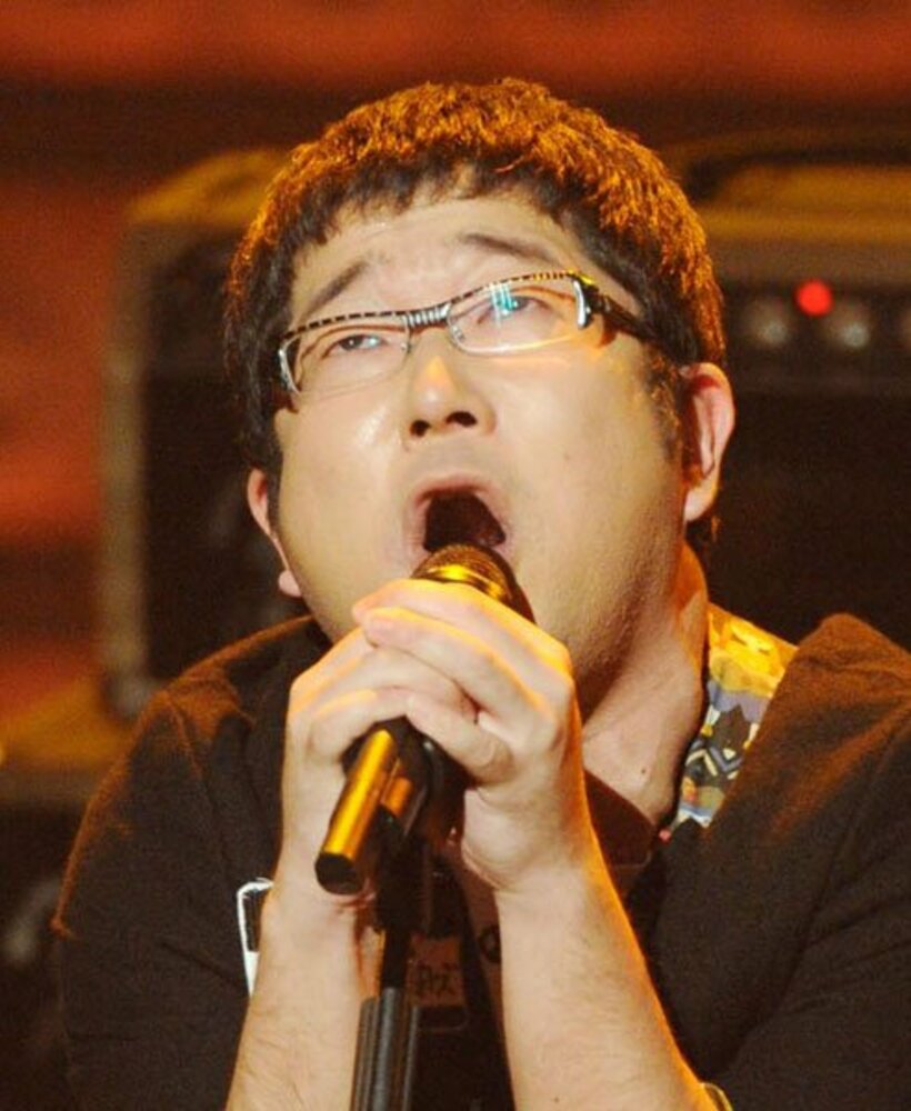  サンボマスター・山口隆