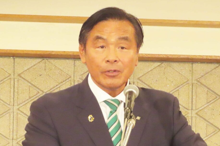 政治家としての資質も問われている馳浩石川県知事