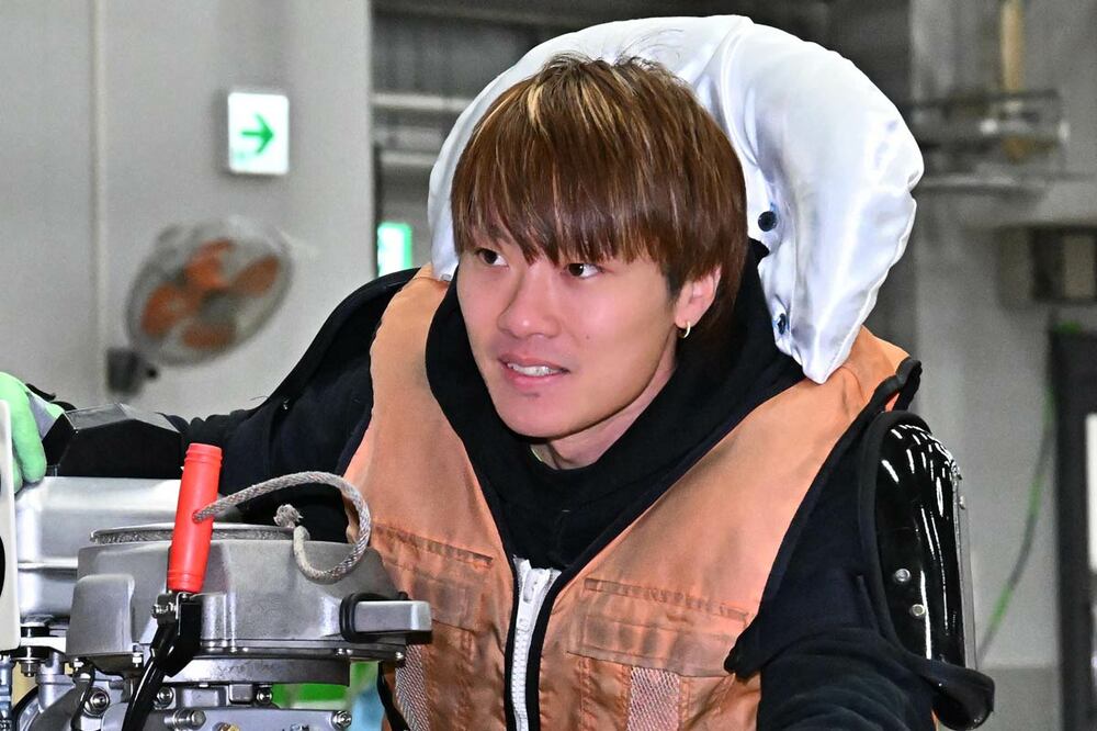 松本が軸に考えているのは1号艇・中村泰平