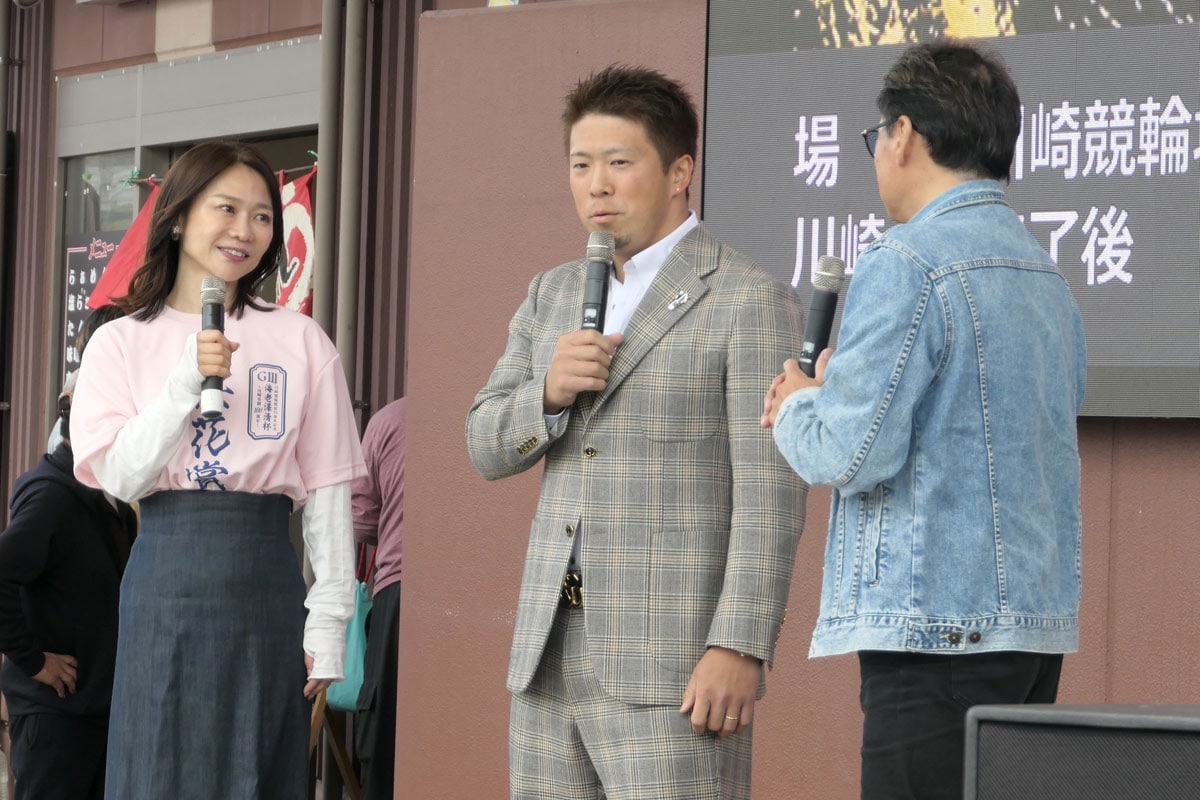 世界に1枚■2024年川崎競輪 桜花賞当選品「古性優作選手」サイン入りジャンパー img_d6005d2ecd09ddb70dcbbf69d8