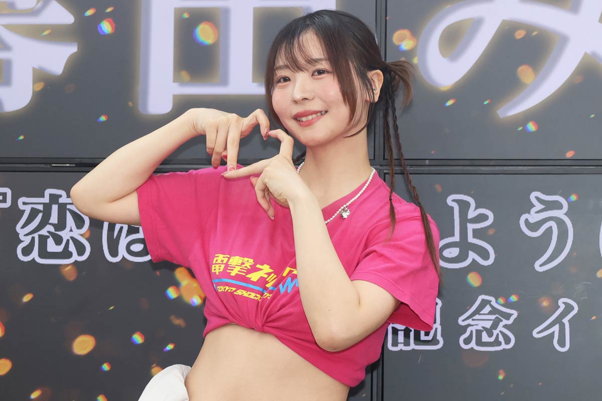 電撃ネットワーク・幕田みゆが2ndDVD発売 美魔女ママ評は「オマエは 