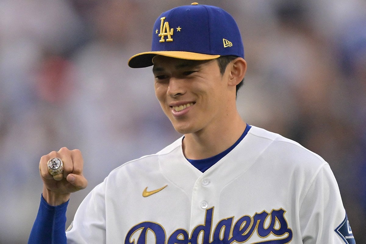 大谷翔平のWS3連覇を阻止する選手筆頭に佐々木朗希＝米報道 | 東スポWEB