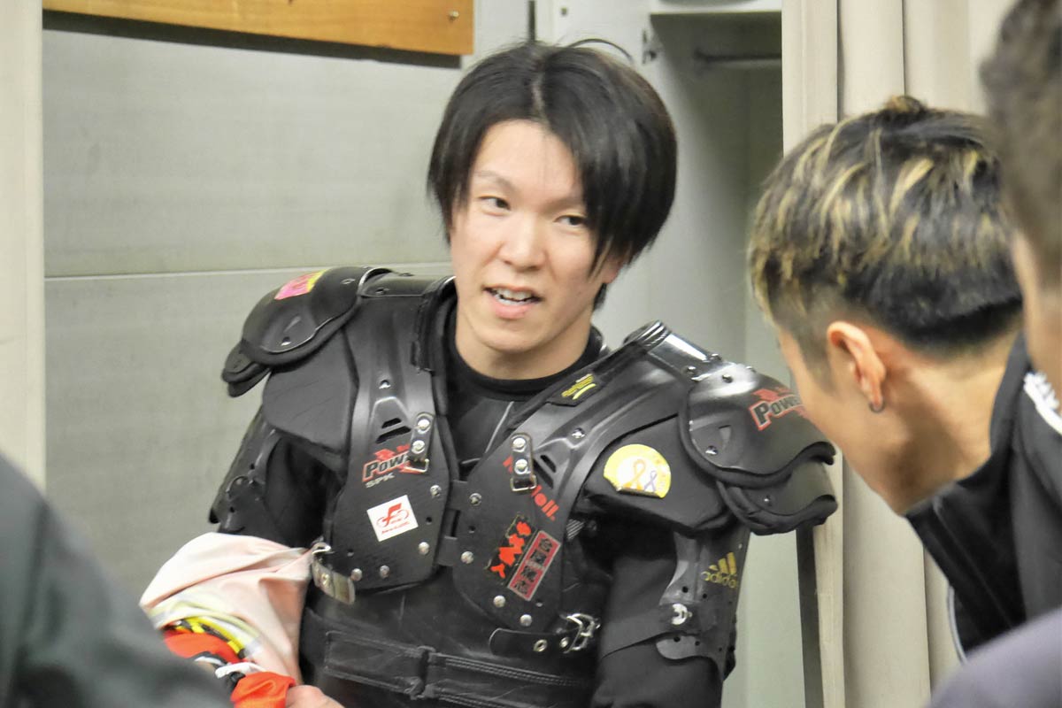 川口オート・SS王座決定戦】鈴木圭一郎 自身初の大会連覇へ「やれる