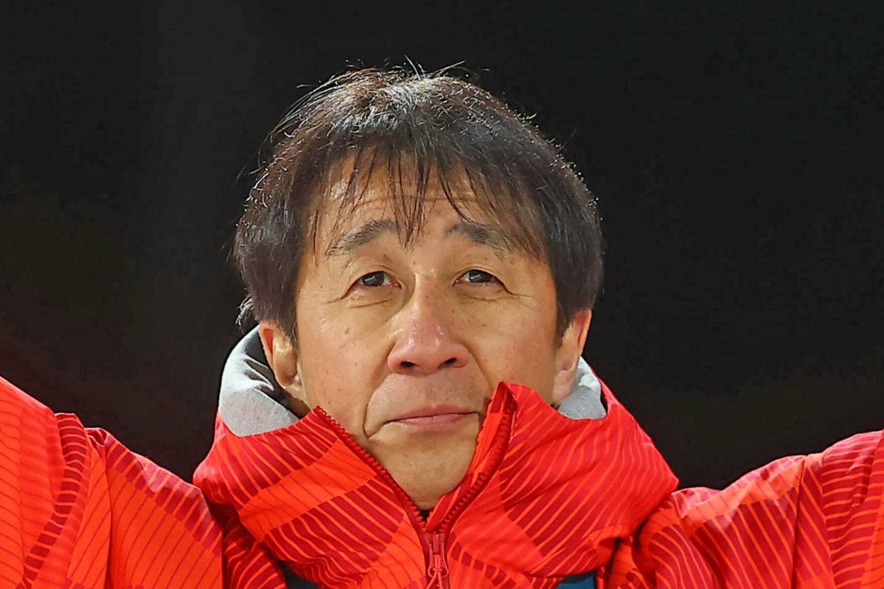 原田雅彦氏
