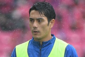 横浜Ｍでも優勝を目指すＭＦ知念慶