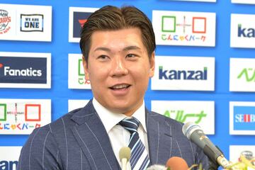 巨人時代をふりかえった炭谷