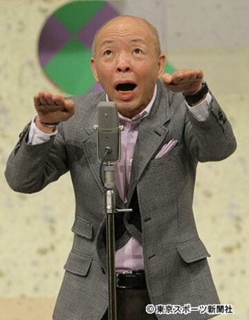 助演男優賞にノミネートされた坂田利夫