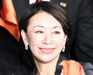  政府内文書を入手、公開した山尾氏