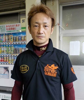  赤岩善生