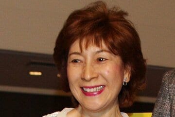 亡くなった寿美花代さん（２００８年）
